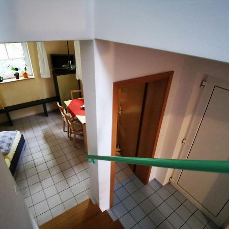 Ferienwohnung An Der Lottenquelle Веймар Екстер'єр фото