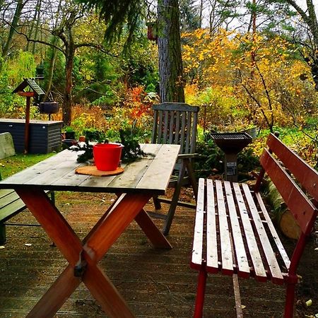 Ferienwohnung An Der Lottenquelle Веймар Екстер'єр фото