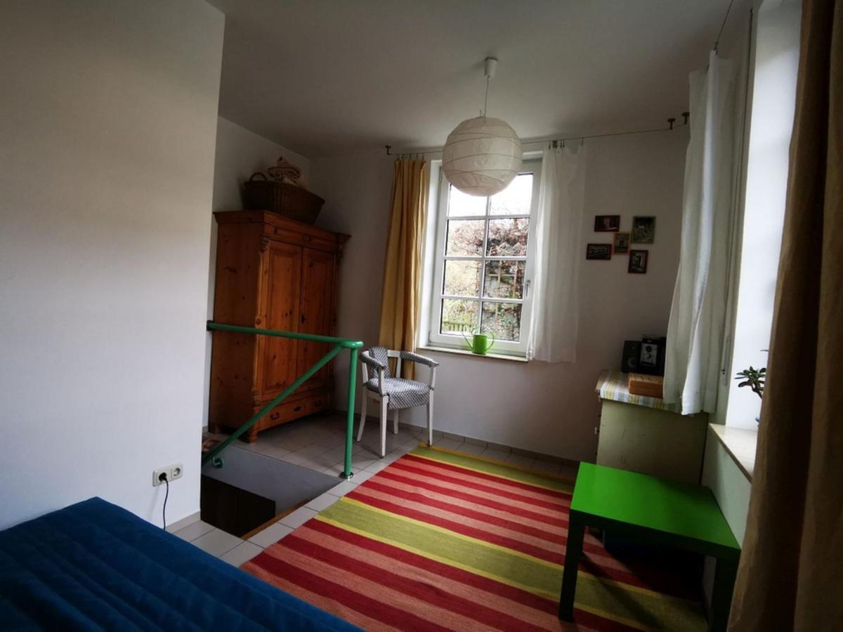 Ferienwohnung An Der Lottenquelle Веймар Екстер'єр фото