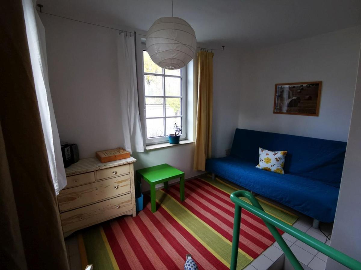 Ferienwohnung An Der Lottenquelle Веймар Екстер'єр фото