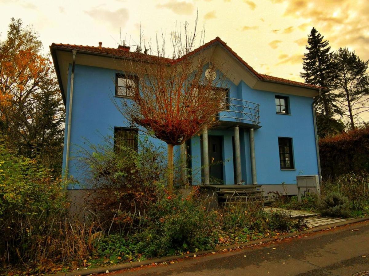 Ferienwohnung An Der Lottenquelle Веймар Екстер'єр фото